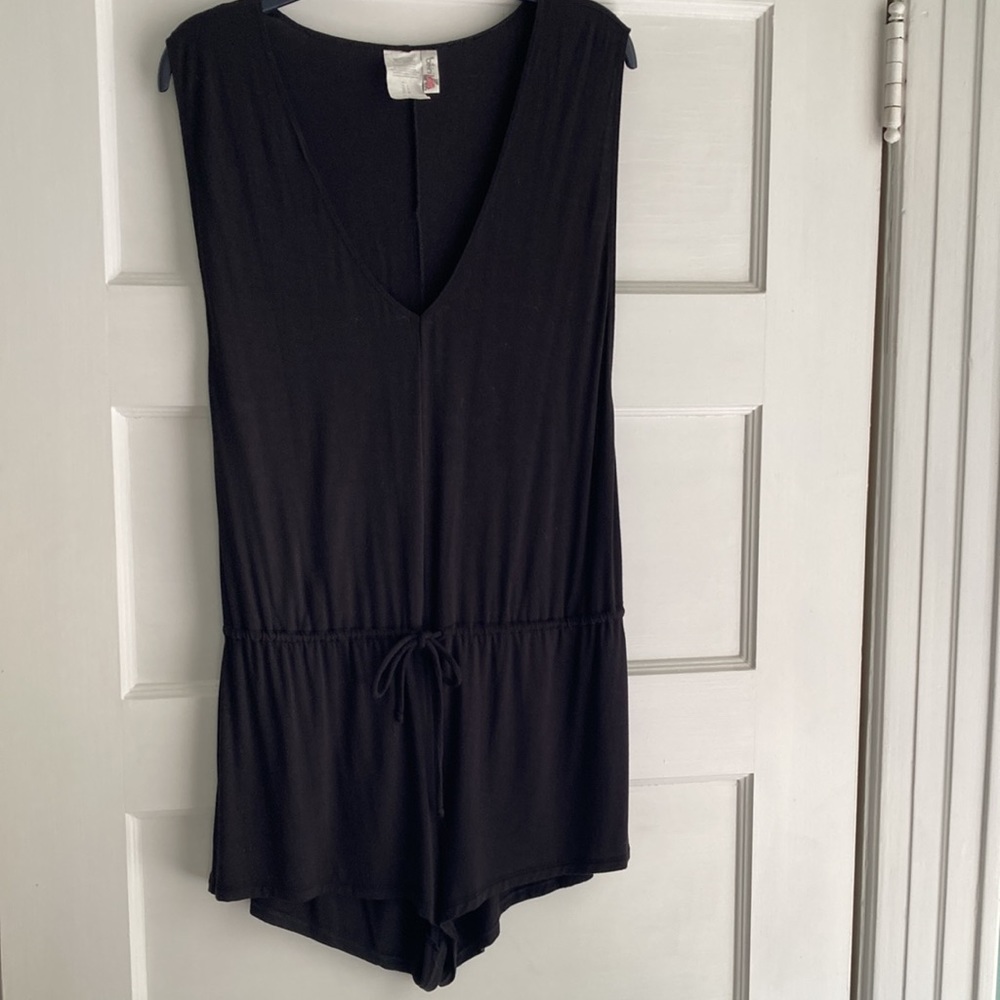 Bikini Lab Beach Short Romper Size L